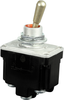 MICRO SWITCH TL Series Toggle Switch, 2 pole, 2 position, Screw terminal, Standard Lever - 2TL256-3 - Honeywell Sensing & IoT