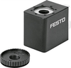 Replacement Solenoid Coils for Pneumatic Control Valves -- 1367075