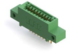 Card Edge Conn, Single, 9Pos, Th; Card Edge Connector Type Edac - 65AJ0178 - Newark, An Avnet Company