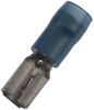 Terminal, Female Disconnect 0.187In Blue; Product Range Abb - Thomas & Betts - 33F1370 - Newark, An Avnet Company