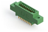 Card Edge Conn, Dual Side, 18Pos, Th; Card Edge Connector Type Edac - 67AJ3846 - Newark, An Avnet Company