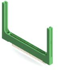 Card Edge Conn, Single Side, 26Pos, Th; Card Edge Connector Type Edac - 75AJ7554 - Newark, An Avnet Company