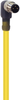 Sensor Cord, 3P M8 Ra Plug-Free End, 10M; Connector Type A Lumberg Automation - 54Y0609 - Newark, An Avnet Company