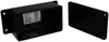 Enclosure, Wall Mount, Aluminium, Black; Enclosure Type Bud Industries - 72Y0582 - Newark, An Avnet Company