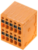 Terminal Block, Wtb, 16Pos, 26-16Awg Rohs Compliant Weidmuller - 85AH6977 - Newark, An Avnet Company