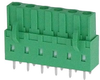 Terminal Block, Header, 8Pos, Th; Gender Imo Precision Controls - 30AK0507 - Newark, An Avnet Company