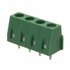 TERM BLK 4POS SIDE ENTRY 5MM PCB - 792-282836-4 - Utmel Electronic Limited