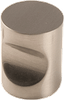 Small Finger Pull, Satin Nickel - 814606 - HardwareSource, Inc.