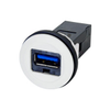 USB, DVI, HDMI Connector Adapters - 1195-8400-ND - DigiKey