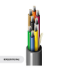 Electronic, 2+6 C #18+16 Str TC, PVC Ins, PVC Jkt, CM - 9405 - Belden Inc.