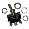 Switches - Toggle Switches -- 12TS15-3 - Image