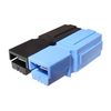 Powerpole® 15/45 One Row 1X2 Assembly Bonded - KB - ASMFP30-1X2-KB - Anderson Power Products