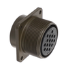 Circular Connector Assemblies - 339-MS3102E24-5S-ND - DigiKey