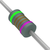 Through Hole Resistors - RNF18BTD5K11-ND - DigiKey