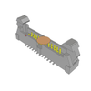 Headers, Male Pins - 612-EHT-112-01-L-D-SM-SR-K-ND - DigiKey