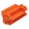 Male connector/plug - 231-636/114-000 - WAGO