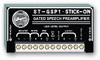 Gated Speech Preamplifier - Mic to Line - ST-GSP1 - Visual Sound, Inc.