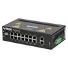 Switches, Hubs - 7018TX-ND - DigiKey