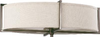 Flush Mounts-Drum Shades - 338954 - Light Center (The)