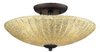 Semi-Flush Mts.-Bowl Style - 604599 - Light Center (The)