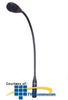 Astatic 18" Dynamic Cardioid Mini-Gooseneck.. -- 727-18 - Image