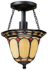70089-1 Semi-Flush Mts.-Bowl Style - 606238 - Capital Lighting, Inc.