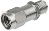 12 dB Fixed Attenuator SMA Male (Plug) To SMA Female (Jack) Up To 6 GHz Rated To 2 Watts, Passivated Stainless Steel Body, 1.35 VSWR - SA6H-12 - Fairview Microwave Inc.