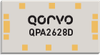 25 - 31 GHz GaAs Low Noise Amplifier - QPA2628D - Qorvo