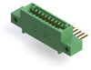 Card Edge Conn, Single, 10Pos, Wire Wrap; Card Edge Connector Type Edac - 65AJ2398 - Newark, An Avnet Company