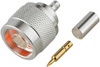 Rf Coaxial, N Plug, 50 Ohm, Cable; Connector Type Multicomp Pro - 37AC0245 - Newark, An Avnet Company