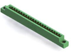 Card Edge Conn, Single Side, 21Pos, Th; Card Edge Connector Type Edac - 58AJ7503 - Newark, An Avnet Company