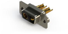 Combo D-Sub Conn, Rcpt, De-2Wk2, Panel; Product Range Edac - 54AJ4461 - Newark, An Avnet Company