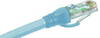Utp Modular Cord, Cat6, 7Ft, Blue; Lan Category Belden - 30K5885 - Newark, An Avnet Company