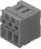 Terminal Block, Pcb, 3 Position, 22-14Awg; Pitch Spacing Weidmuller - 34C6947 - Newark, An Avnet Company