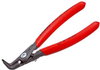 Circlip Plier, 130Mm, Grey Atramentized Rohs Compliant Knipex - 89AH2045 - Newark, An Avnet Company