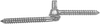 Screw Hook & Eye Hinge -- 504860