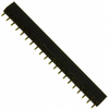 Headers, Receptacles, Female Sockets - 2563S-20-ND - DigiKey