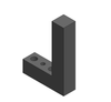 Naams Anl406 Nc Block Blank -  - Tech Rim Standards, LLC