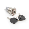 Keylock Switches -- 141-PVK4K22B0SS-ND - Image