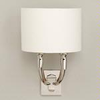 French Horn Wall Light - WLA62/N/US - Vaughan Designs, Inc.