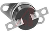 Thermostat; Disc; 125/250 VAC; 15/10 A;Normally Open; Solder Tab; Phenolic - 70098627 - Allied Electronics, Inc.
