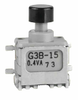 Pushbutton Switches -- 2300-G3B15AH-XA - Image