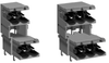 Printed Circuit Board Headers -- 0025DH - Image