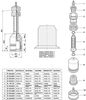Bottling Pick-Up Head - B-001.0101 - ANVER Corporation