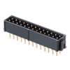 13+13 Pos. Male DIL Vertical Throughboard Conn. No Latches - M80-8692605 - Harwin Plc