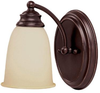 1081MBZ-130 Sconces-Single Glass - 642529 - Capital Lighting, Inc.