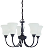 SL886863 Mid. Chandeliers-Glass Up - 645447 - Capital Lighting, Inc.