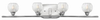 5134CM Bathroom Fixtures-Four Lights - 440277 - Capital Lighting, Inc.