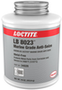 Loctite LB 8023 Paste Anti-Seize Lubricant - 16 oz Can - Marine Grade - Formerly Known as Loctite Marine Grade Anti-Seize - 34026 - 079340-34026 - R. S. Hughes Company, Inc.