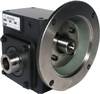 Worm Gear Reducers - Cast Iron, Flange Input-Hollow Bore Output -- HdRF133-10/1-H-56C - Image